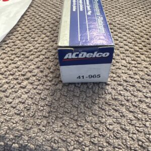 New Spark Plug ACDelco Pro 41-965