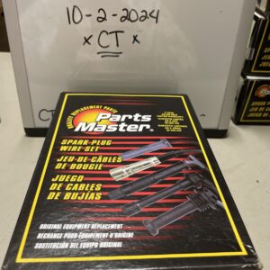 New Spark Plug Wire Set 27673 Parts Master