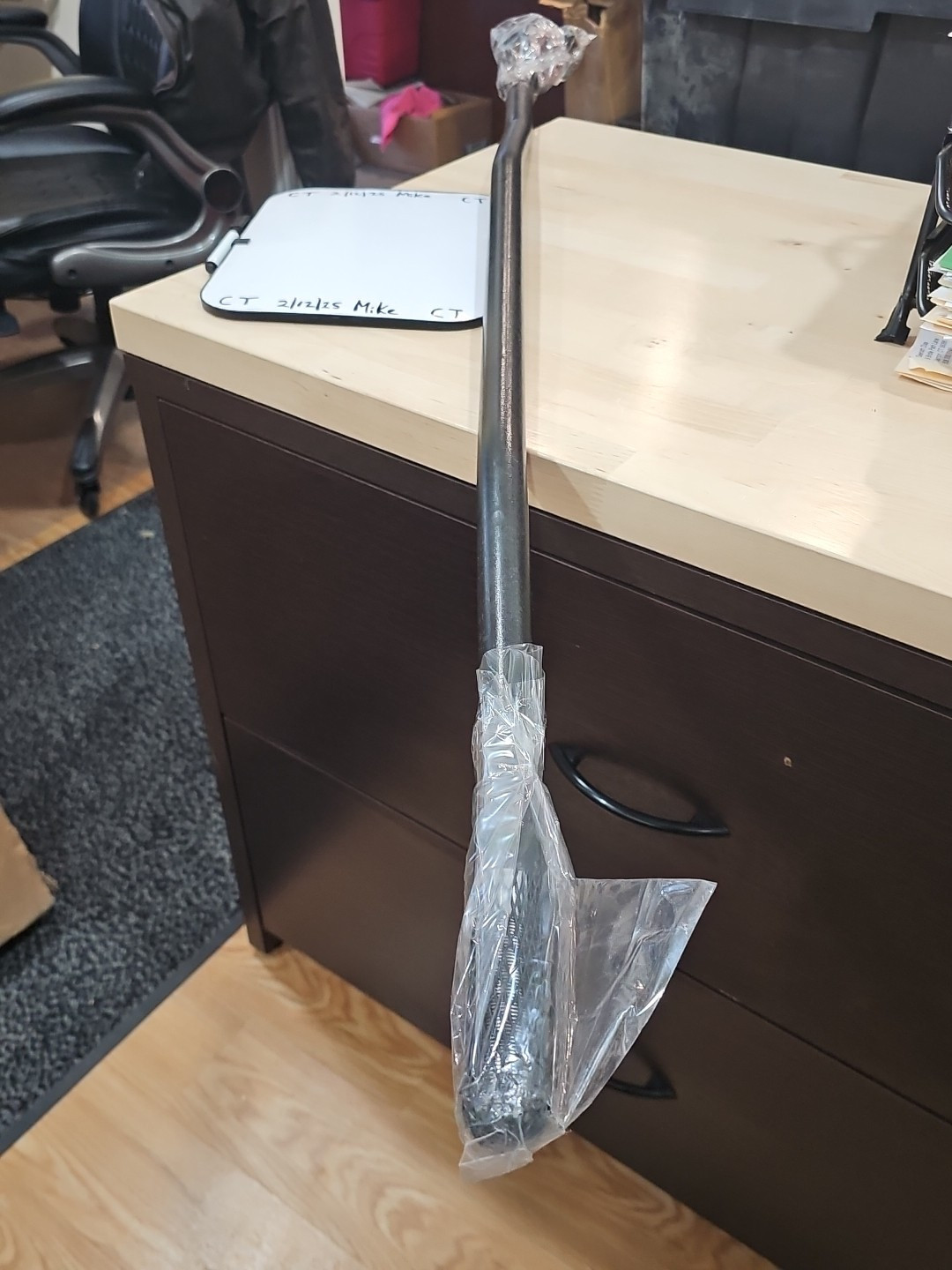 New Steering Tie Rod End XRF DS1071 fits 85-97 Ford F-350 - Image 4