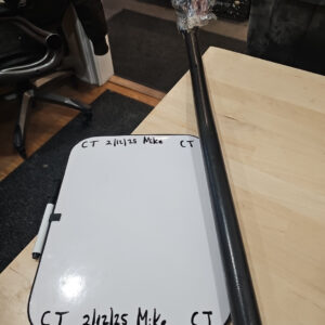 New Steering Tie Rod End XRF DS1071 fits 85-97 Ford F-350