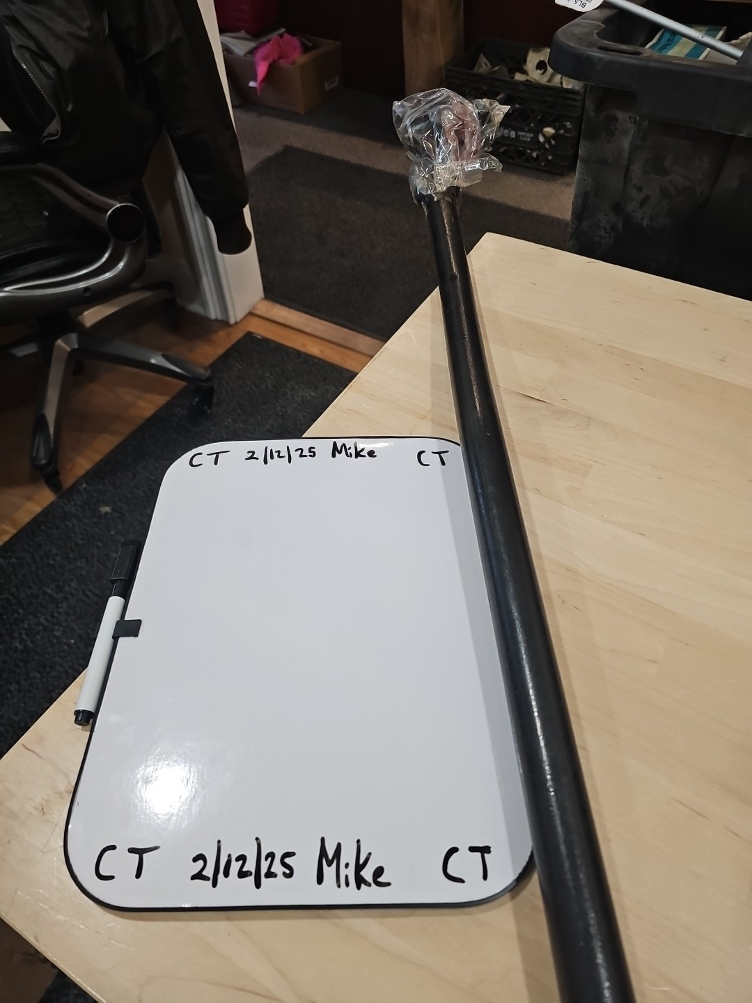 New Steering Tie Rod End XRF DS1071 fits 85-97 Ford F-350