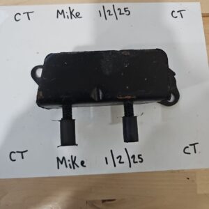 New Westar Engine Mount (Center) for TOYOTA Corolla 1988-1992 OE # 12363-15020