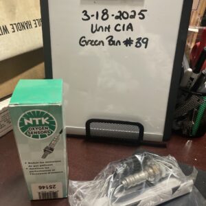 Ngk Ntk 25146 Oxygen Sensor