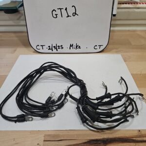 Niehoff DR-121 NOS Terminal Leads (1 Pack Of 10)