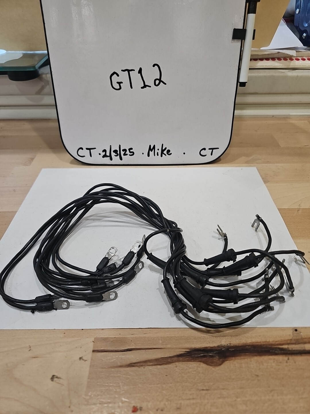 Niehoff DR-121 NOS Terminal Leads (1 Pack Of 10)