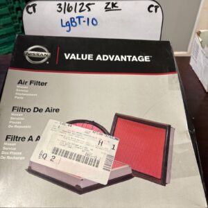Nissan Value Advantage Engine Air Filter AF54M-3TA0J-NW
