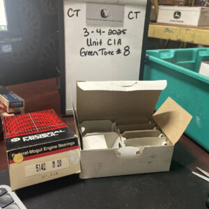 Nos Federal Mogul Engine Main Bearing 5142