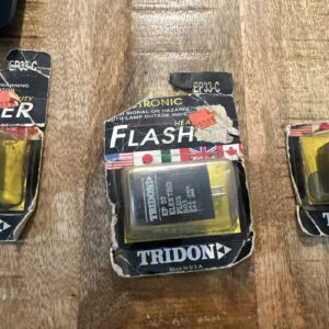 Novita EP33 Hazard Warning Flasher NOS