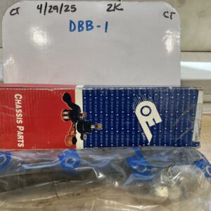 OE Brand DM14.46098 Suspension Control Arm Shaft Kit (Rep. TRW S-13167A)