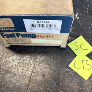 OE M60514 Mechanical Fuel Pump AMGauge