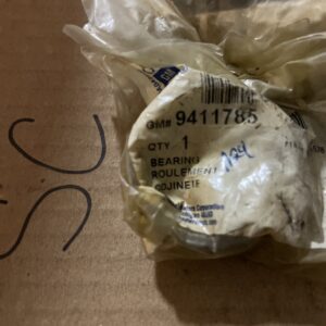OEM 1988-2024 Genuine GM Front Drive Axle Output Shaft Bearing 9411785 NOS