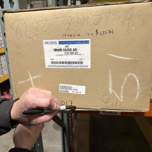 OEM 2008 - 2012 Ford Escape Left Rocker Panel Molding Side Sill 8L8Z-7810177-A