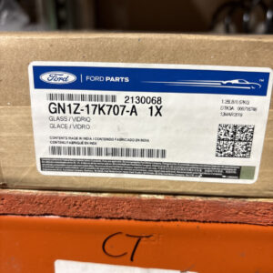 OEM 2018-2019 Ford EcoSport Mirror Glass - Wide Angle - Ad GN1Z-17K707-A