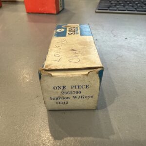 OEM 3730793 Ignition Switch Lock Cylinder 61-81 Plymouth Dodge Desoto Chrysler