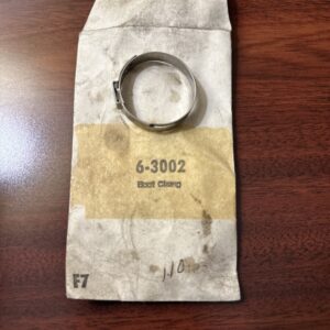 OEM Boot Clamp 6-3002 Gm
