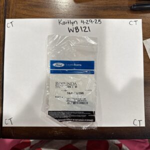 OEM FORD REMOTE HEAD KEY  164-R8096 5921295 40 BIT CHIP