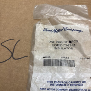 OEM Ford EOBZ7341B Rubber Insulator NOS