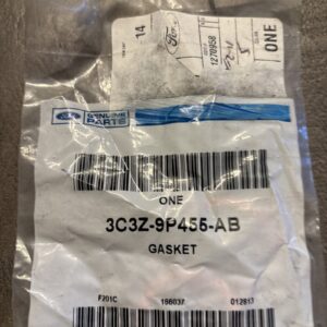 OEM Ford Engine EGR Valve Gasket & O-Ring Seals Kit 6.0L Diesel 3C3Z-9P455-AB