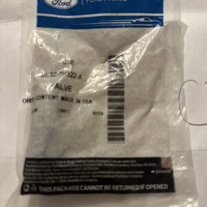 OEM Ford Valve Assembly BL3Z7H322A   2011-14 Expedition, F150, Navigator