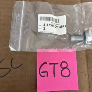 OEM GM Engine Oil Drain Plug 11562588 CHEVROLET CHEVY GMC B36F NOS