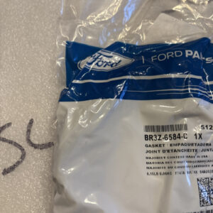 OEM Left Side Engine Valve Cover Gasket 3.5L 3.7L Ford Lincoln BR3Z-6584-C