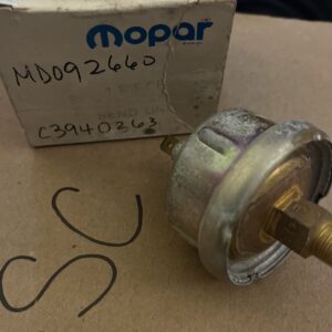 OEM Mopar C3940263 Sending Unit NOS