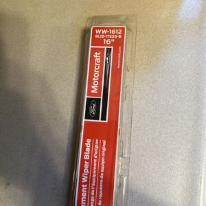 OEM NEW 09-16 Ford Expedition, Navigator Rear Wiper Blade WW-1612