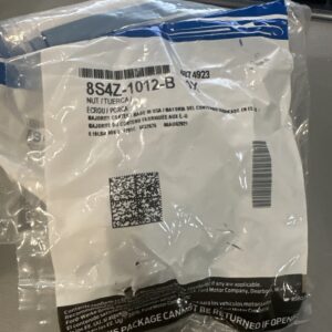 OEM NEW 2000-2011 Ford Focus S SE SEL Wheel Lug Nut 16 Inch 8S4Z1012B