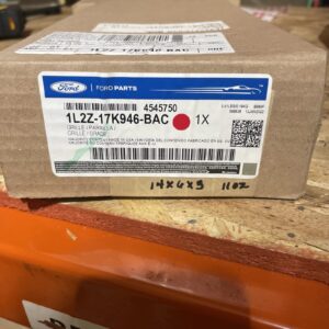 OEM NEW 2002-2005 Ford Explorer Left Black Fog Light Lamp Bezel 1L2Z-17K946-BAD