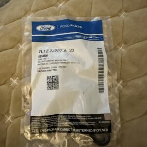 OEM NEW 2007-2020 Ford Explorer Rear Oil Cooler Tube O-Ring 7L1Z-7J227-A