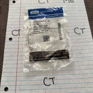 OEM NEW 2008-2010 Ford F-Series Turbocharger Exhaust Pipe Gasket 8C3Z6N640A 6.4L