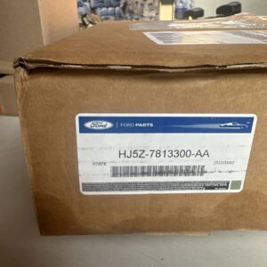 OEM NEW 2013-19 Escape Front & Rear All Weather Premium Floor Mats HJ5Z7813300AA