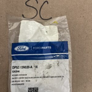 OEM NEW 2013-2016 Ford Lincoln MKZ Hybrid Sedan Label Bracket Dp5Z-13N020-A