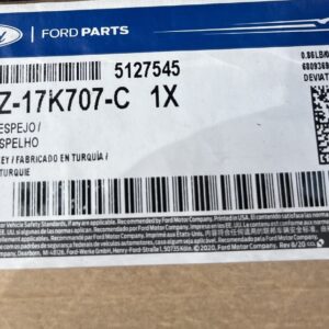 OEM NEW Right Side View Power Mirror Glass Ford Transit Connect BT1Z17K707C