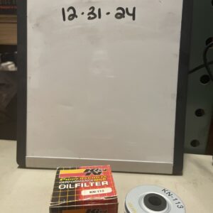 Oil Filter Filters for Honda TRX 250 250X 300 300FW 300EX 400EX Rancher 350