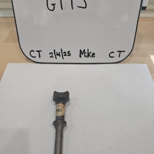 Old Forge Tie Rod Sleeve Breaker Air Hammer Bit #1993 ** New Out Of Package