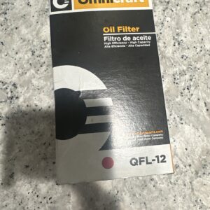 Omnicraft QFL-12 Engine Oil Filter QFL12