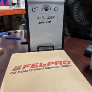 One New Fel-Pro Engine Valve Cover Gasket Set VS50622R for Chevrolet GMC