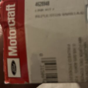 One New Motorcraft Supreme Suspension Stabilizer Bar Link Kit 4U2Z-5V484-CA