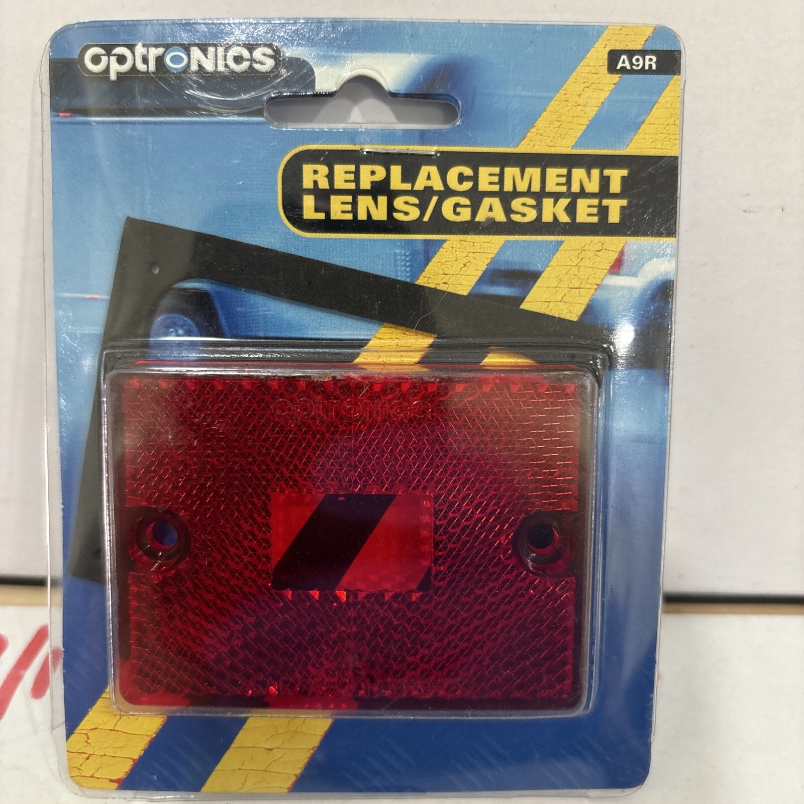 Optronics Inc - A-9R - Side Marker Replacement Lens Kit - Image 3