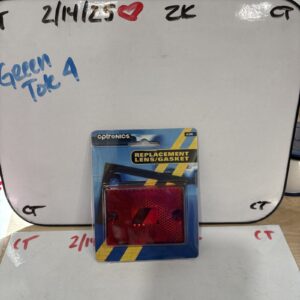 Optronics Inc - A-9R - Side Marker Replacement Lens Kit