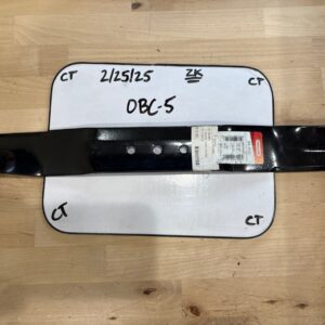 Oregon 94-051 Mower Blade, 20-13/16" Compatible with Toro 108-3762-03