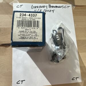 Oxygen Sensor DENSO 234-4337