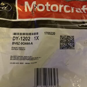 Oxygen Sensor Motorcraft DY-1202, BV6Z-9G444-A
