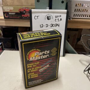 PARTS MASTER SPARK PLUG WIRE SET 26463