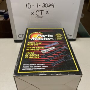PARTS MASTER SPARK PLUG WIRE SET 27854