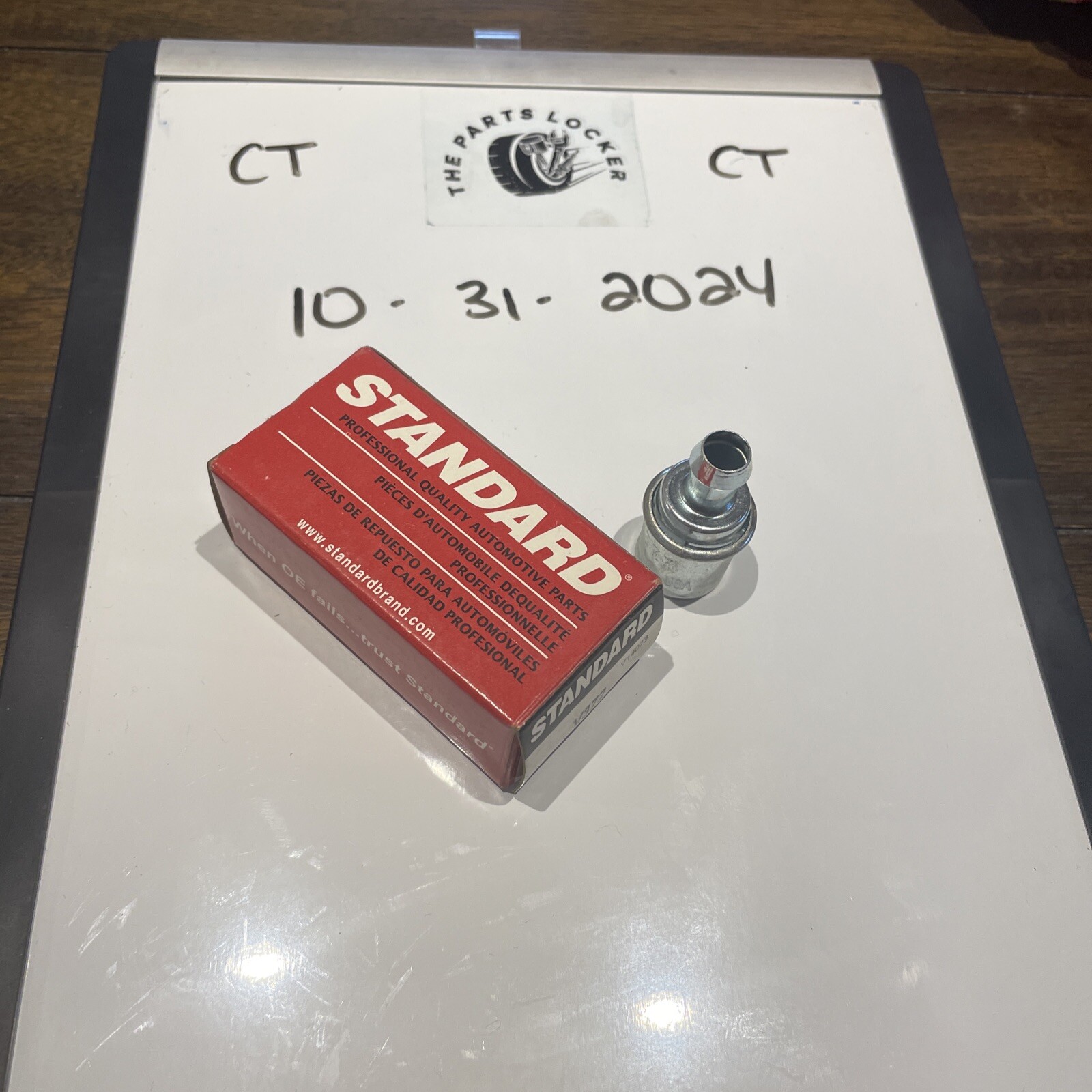 PCV Valve Standard V372 - Image 4