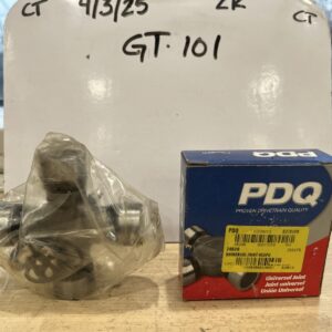 PDQ 24800 Drive Shaft - Universal Joint, Center, Rear