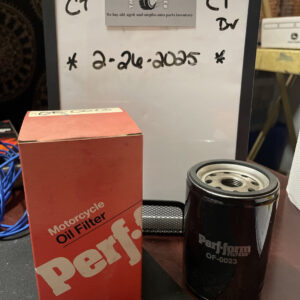 PERF-FORM ENGINE OIL FILTER OF-0023