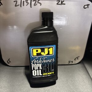 PJ1 2-30W 30W Fork Tuner Oil, 0.5 L Litres